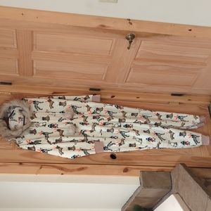 Holiday Time Union Suit Size 2X